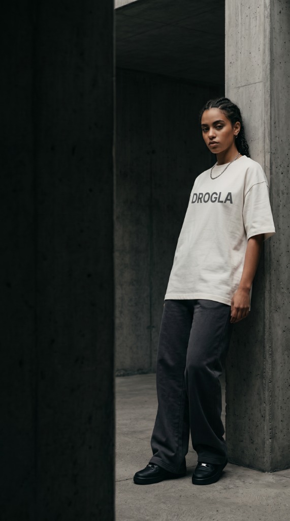 DROGLA Women Streetwear