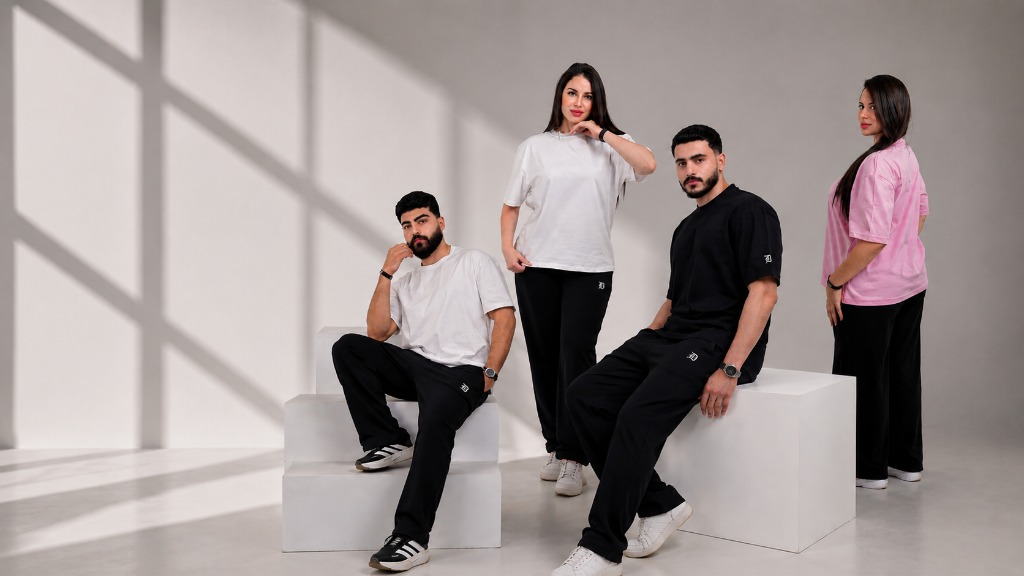 DROGLA — Digital Grit Streetwear