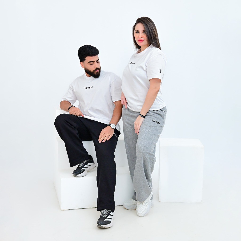 DROGLA — Built for the streets